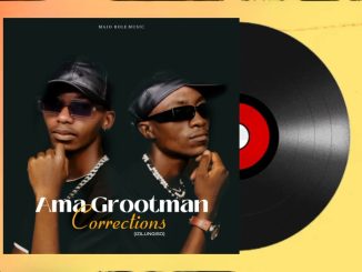 Ama Grootman – My Dali