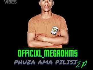 Amapiano Trending Vibes - Phuza Ama Pilisi (Ama Apatito) Ft. Officixl megaohms & Pretty Palesa