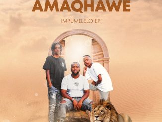 AMAQHAWE - DreamChaser ft. TTS MUSIEK (Prod. DAKALO ANDRE MUNGONI, NHLANHLA FABIYO, Sinawo Pali, THENDO LIBAGA & Thokozani Siwela)