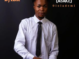 Dj IBK - Apala Dance (Asake) Ft. Ololademi