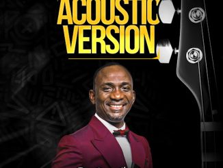 Dr Paul Enenche - I want to live (Acoustic)