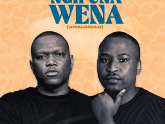 Fatso 98 - Ngifuna Wena (Amalobolo) Ft. Brandon Dhludhlu