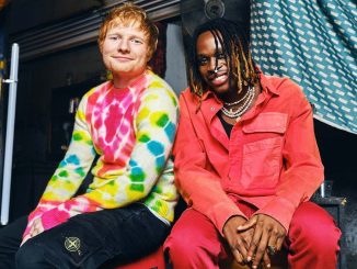 Fireboy DML - Peru ft. Ed Sheeran