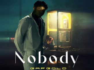 Gafgold - Nobody (Prod. Beattaman)