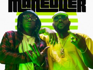 Gnewzy – Maneuver ft. Odumodublvck