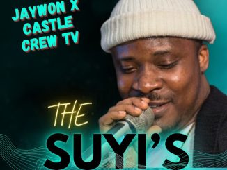 Jaywon - The Suyi's ft. Castle Crew TV