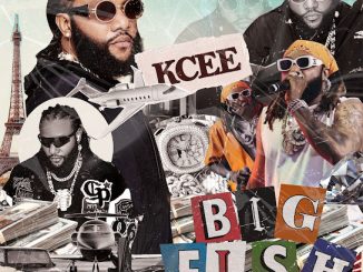 KCee - Big Fish