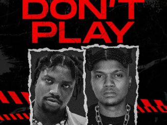 KOKO PEE - Don't Play ft. Verydarkman