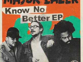 Major Lazer - Particula ft. DJ Maphorisa, Nasty C, Ice Prince, Patoranking, Jidenna) (feat. DJ Maphorisa & Jidenna