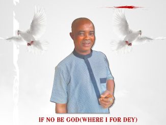 MAX CYRIL - If No Be God (Where I for Dey)