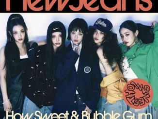 NewJeans - Bubble Gum