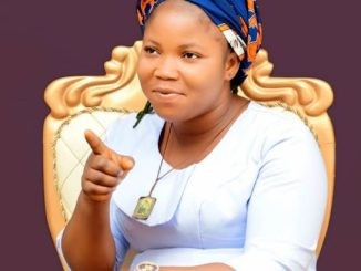 Sis Olilanyam – Chukwu Gozerem Ezinne M