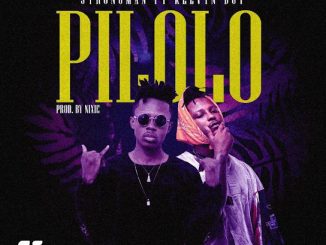 Strongman – Pilolo ft. Kelvyn Boy