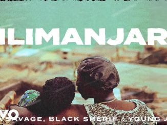 Tiwa Savage - Kilimanjaro Ft. Black Sherif