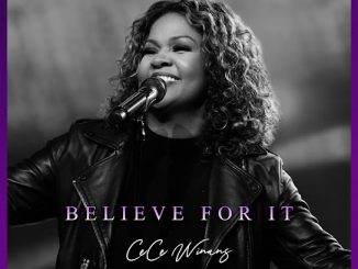 CeCe Winans – all my life you have been faithful