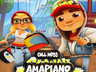 Cull Mobb - Subway Surfers (Amapiano)