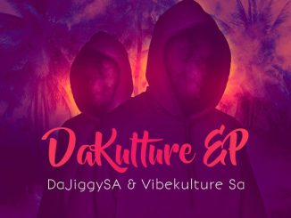 DaJiggySA - Sghubhu ft. Vibekulture SA (Prod. Thokozani Edwin Mabuza & Thabiso Mothibeli)