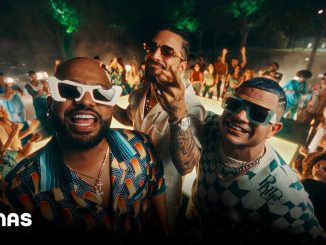 Jowell y Randy – Copas ft. Maluma