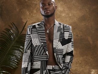 King Promise - Odo ft. Raye