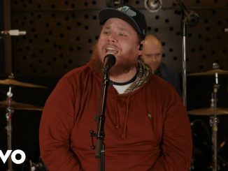 Luke Combs – In Case I Ain't Around