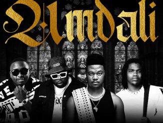 Mlindo The Vocalist - Umdali ft. DJ Maphorisa, Tman Xpress & Phila Dlozi