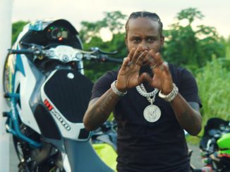 Popcaan - Bike Life