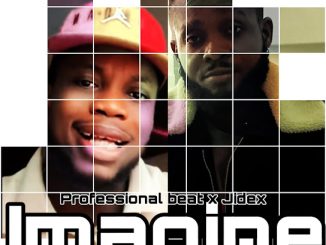 Professional Beat – Imagine ft. Jidex