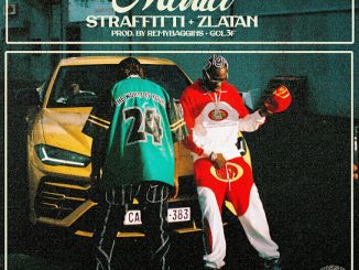 Straffitti - Maria Ft. Zlatan