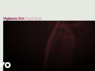 Taylor Swift - Vigilante Shit