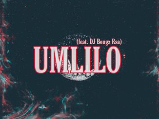 TiggySA - Umlilo ft. DJ Bongz Rsa