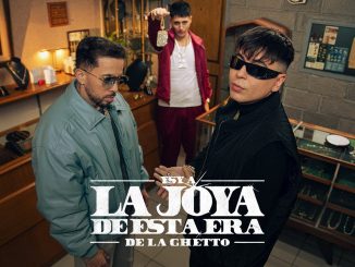 YSY A - LA JOYA DE ESTA ERA Ft. DE LA GHETTO - LA JOYA DE ESTA ERA