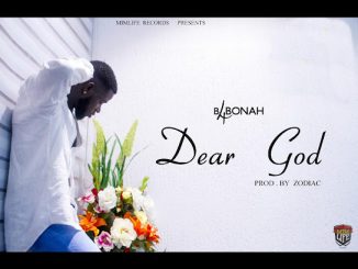 B4bonah - Dear God