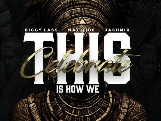 Biggy Lass - This Is How We Celebrate (Bacardi) ft. Natiq106 & Jashmir