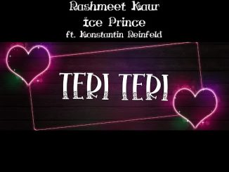 C-Mart - Teri Teri ft. Rashmeet Kaur, Ice Prince & Konstantin Reinfeld (Prod. C-Mart & Konstantin Reinfeld)