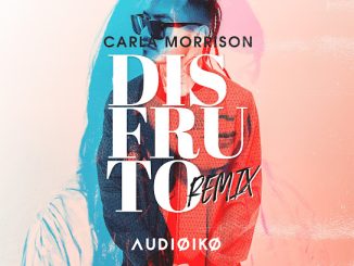 Carla Morrison - Disfruto (Audioiko Remix)