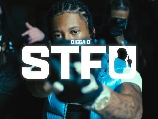 Digga D - STFU