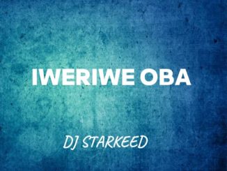 Dj Starkeed - Iweriwe Oba (Remix)