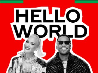 Gwen Stefani – Hello World (Song of the Olympics™) ft. Anderson .Paak