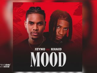 JZyNO – Mood ft. Khaid