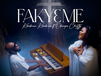 Kwabena Kwabena - FAKY3 ME ft. Obaapa Christy