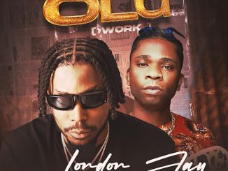 London Jay - Olu (Work) ft. Speed Darlington