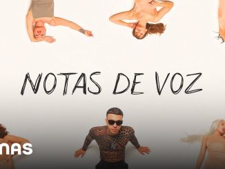 Lyanno - NOTAS DE VOZ | PARA TODAS LAS MAMACITAS