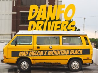 Mad Melon - Danfo Driver (Ragga) ft. Mountain Black (The Danfo Drivers)