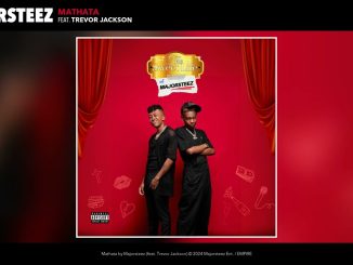 Majorsteez - Mathata Ft. Trevor Jackson