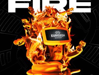 MEDUZA - Fire (Official UEFA EURO 2024 Song) ft. OneRepublic & Leony