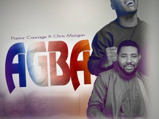 Pastor Courage - Agba