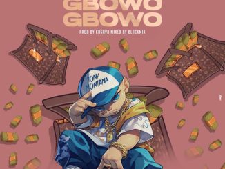 Portable – Gbowo Gbowo