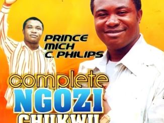 Prince Mich C. Philips - Ogwusiwo