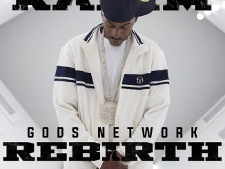 Rakim – INTERNATIONAL ft. Kool G Rap, Joell Ortiz & Tristate