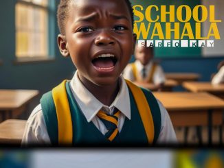 Sarfo Kay - School Wahala